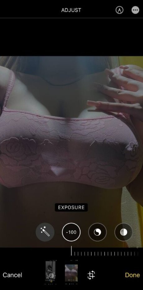 Foto di nudo di fuga di OnlyFans di Yashevtsulya