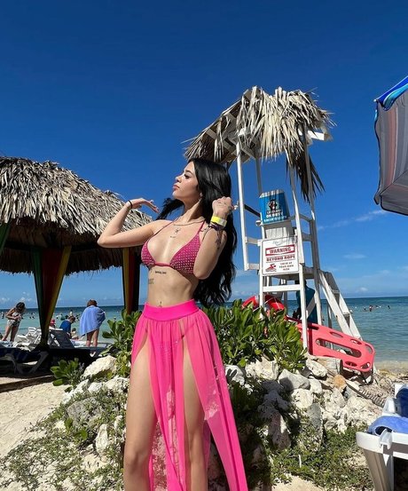 Foto di nudo di fuga di OnlyFans di Fernanda Villalobos