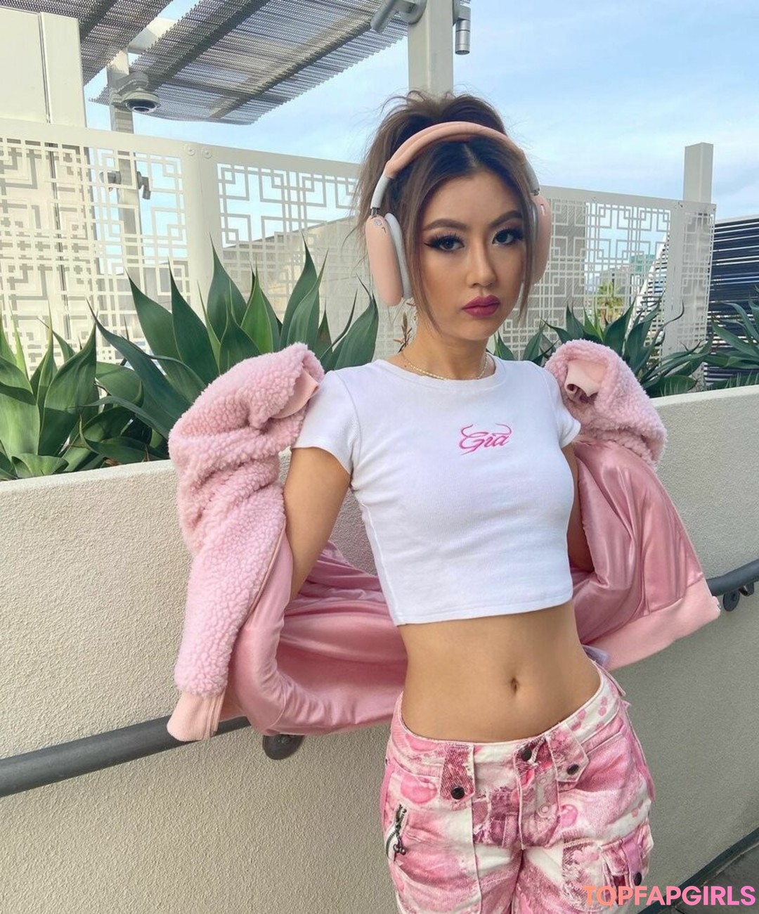 Foto di nudo di fuga di OnlyFans di Dj Camgirl #21 Foto di nudo di fuga di OnlyFans di Dj Camgirl #21