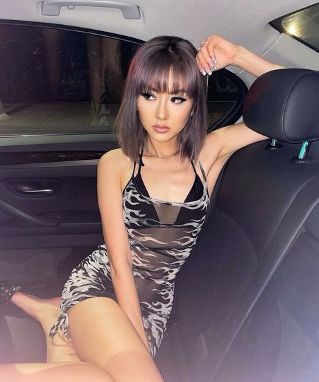 Foto di nudo di fuga di OnlyFans di Dj Camgirl