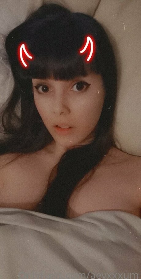 Foto di nudo di fuga di OnlyFans di Aevxxxum