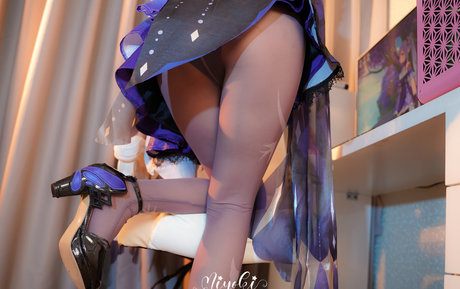 Foto di nudo di fuga di OnlyFans di Misaki Suzuki