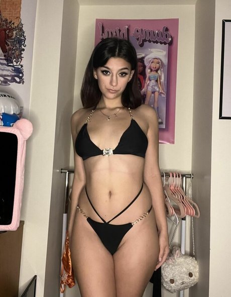 Foto di nudo di fuga di OnlyFans di Imabbyvip