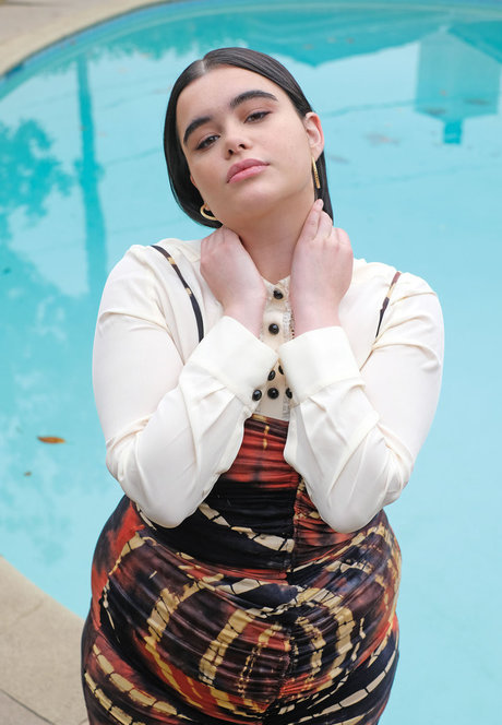 Foto di nudo di fuga di OnlyFans di Barbie Ferreira