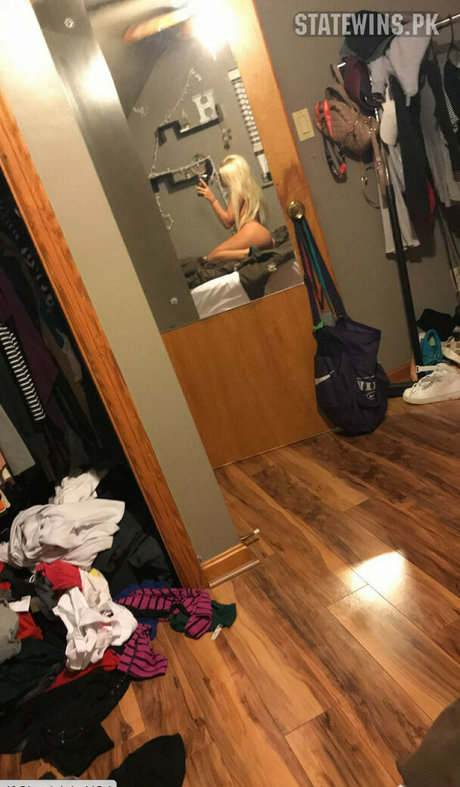 Foto di nudo di fuga di OnlyFans di Haley Schomaker
