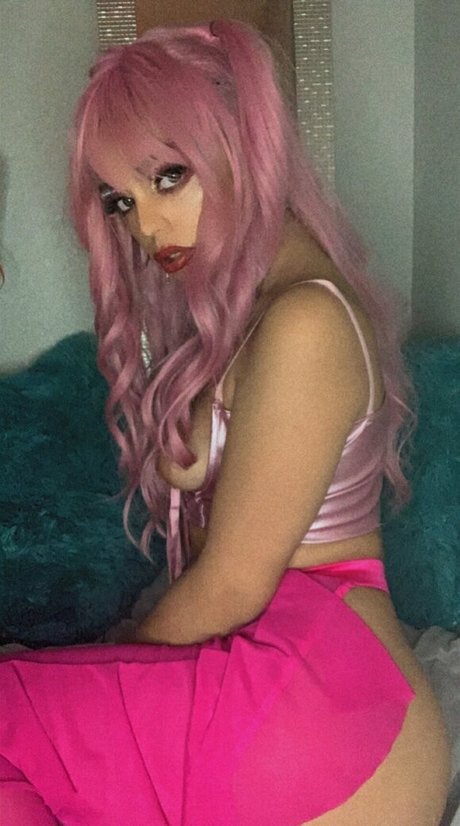 Foto di nudo di fuga di OnlyFans di Sasha Sweetness