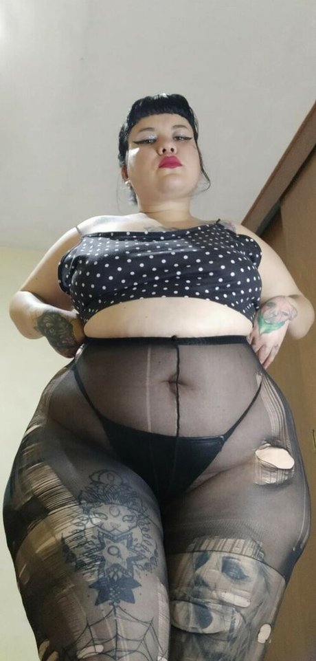 Foto di nudo di fuga di OnlyFans di Andybbw
