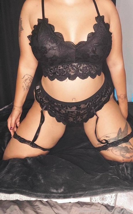 Foto di nudo di fuga di OnlyFans di Rosalie2311