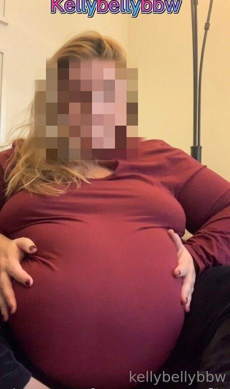 Foto di nudo di fuga di OnlyFans di Kellybellybbw