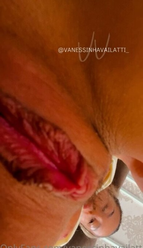 Foto di nudo di fuga di OnlyFans di Vanessa Vailatti