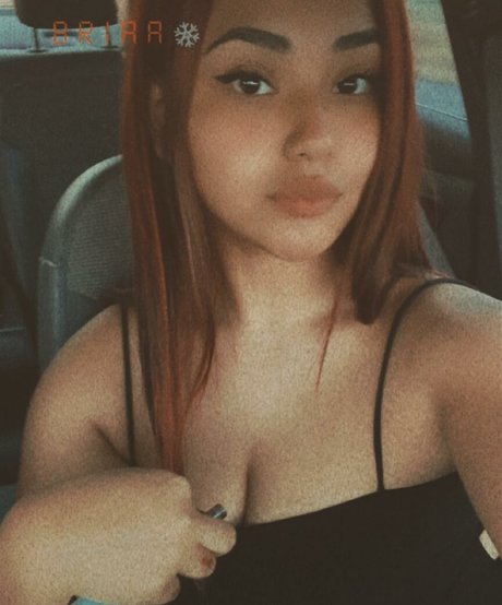 Foto di nudo di fuga di OnlyFans di Briaaniicolexo