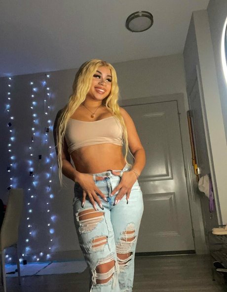 Foto di nudo di fuga di OnlyFans di Bbygshai