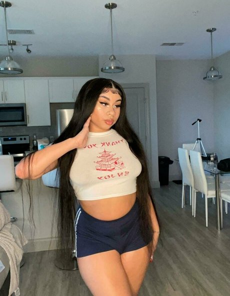 Foto di nudo di fuga di OnlyFans di Bbygshai