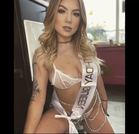 Foto di nudo di fuga di OnlyFans di Pinksugarbaristas