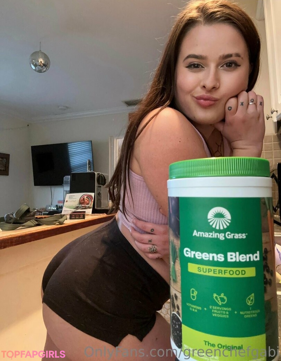 Foto di nudo di fuga di OnlyFans di Greenchefgabi #42 Foto di nudo di fuga di OnlyFans di Greenchefgabi #42