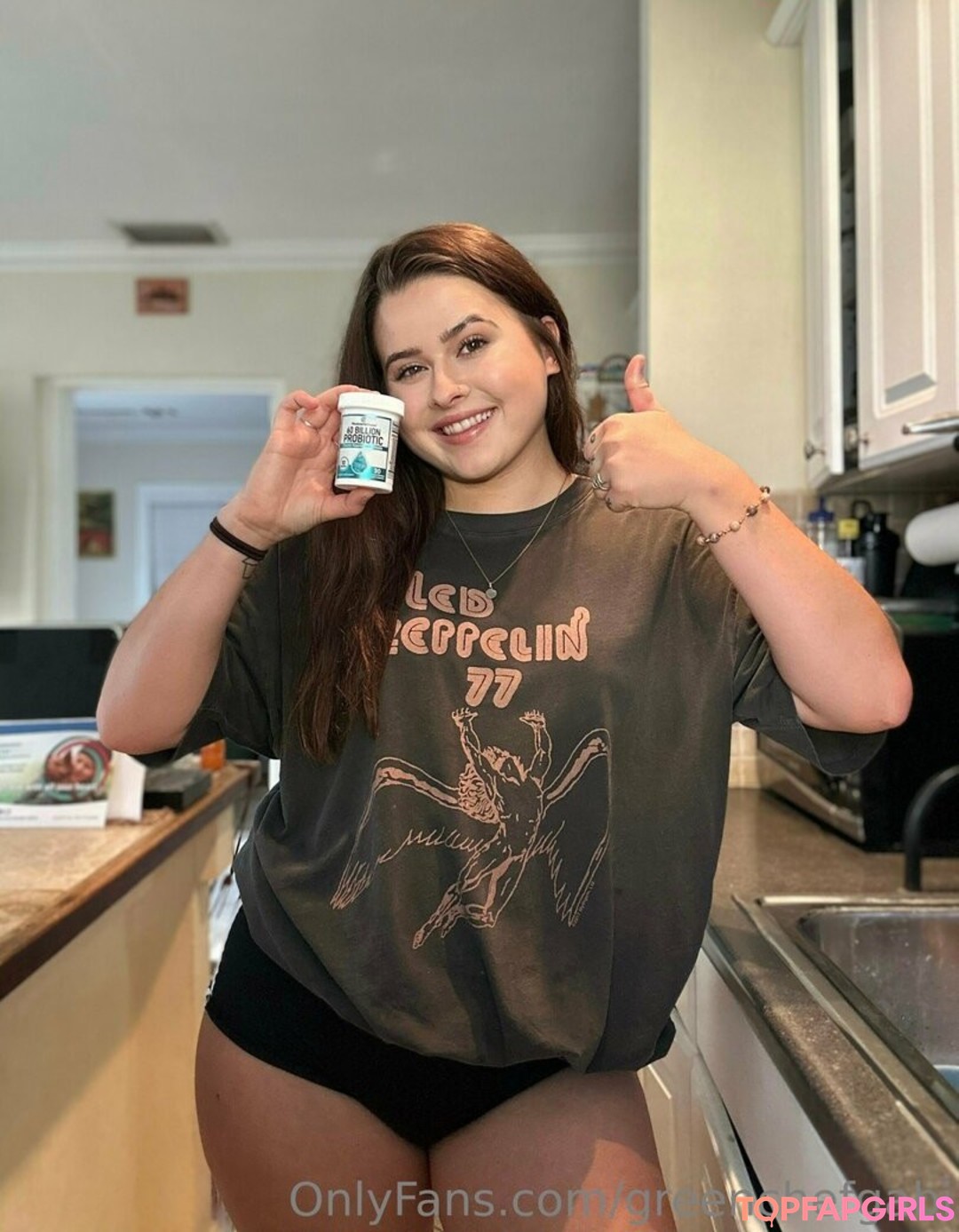 Foto di nudo di fuga di OnlyFans di Greenchefgabi #64 Foto di nudo di fuga di OnlyFans di Greenchefgabi #64