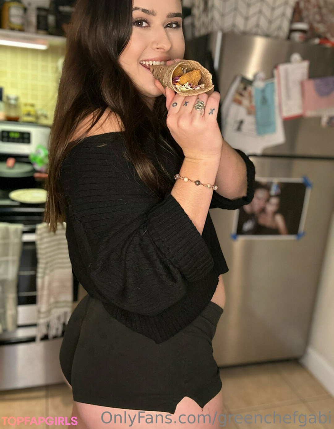Foto di nudo di fuga di OnlyFans di Greenchefgabi #69 Foto di nudo di fuga di OnlyFans di Greenchefgabi #69