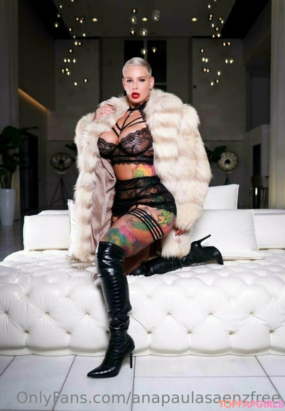 Foto di nudo di fuga di OnlyFans di Anapaulasaenzfree #4 Foto di nudo di fuga di OnlyFans di Anapaulasaenzfree #4