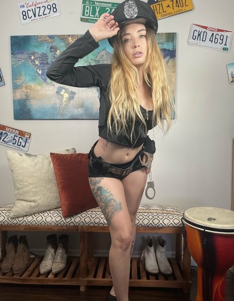 Foto di nudo di fuga di OnlyFans di Theamandajean