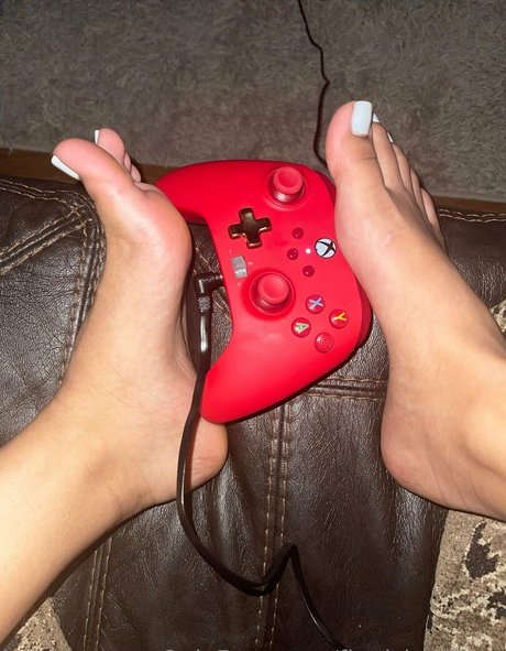 Foto di nudo di fuga di OnlyFans di Fineislandfeet