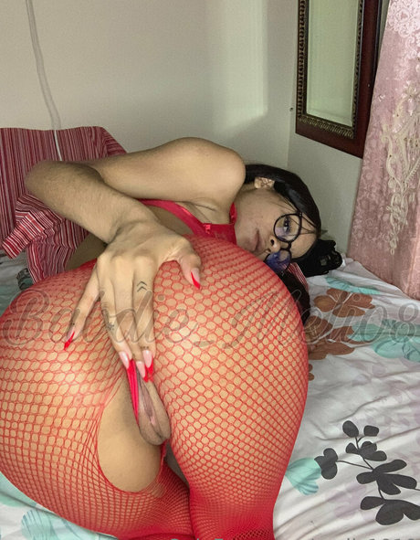 Foto di nudo di fuga di OnlyFans di Melisa Taveras