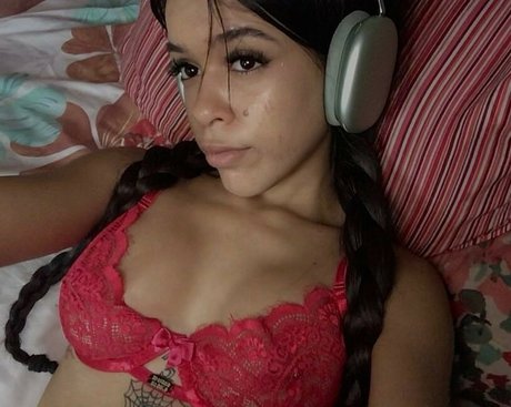 Foto di nudo di fuga di OnlyFans di Melisa Taveras