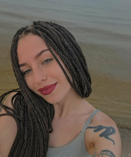 Foto di nudo di fuga di OnlyFans di Yanafoxyfree