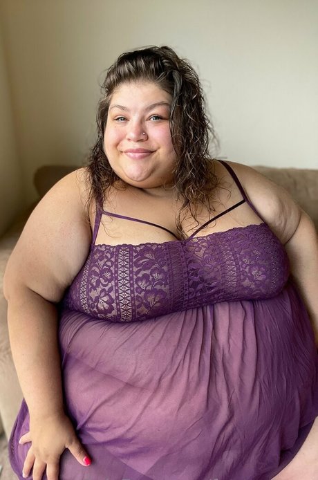 Foto di nudo di fuga di OnlyFans di Fattopanga