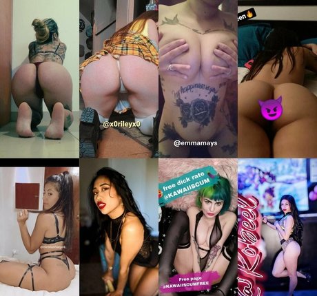 Foto di nudo di fuga di OnlyFans di Vixeen