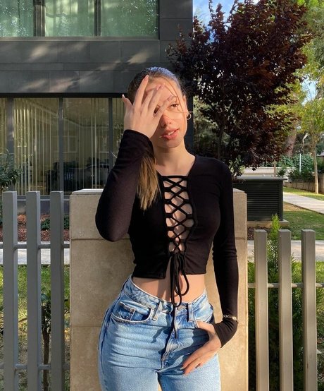 Foto di nudo di fuga di OnlyFans di Melike Saygin