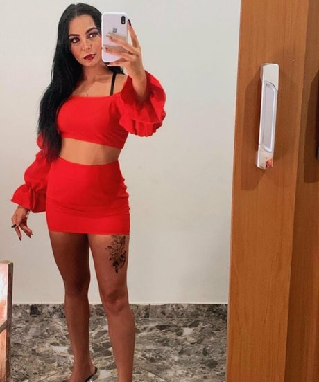 Foto di nudo di fuga di OnlyFans di Ziana Rodrigues