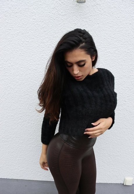 Foto di nudo di fuga di OnlyFans di Valentinalavida