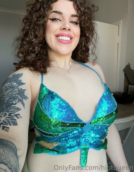 Foto di nudo di fuga di OnlyFans di Hiptqueen