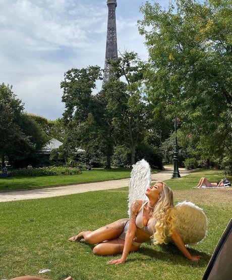 Foto di nudo di fuga di OnlyFans di Jesuisbabi