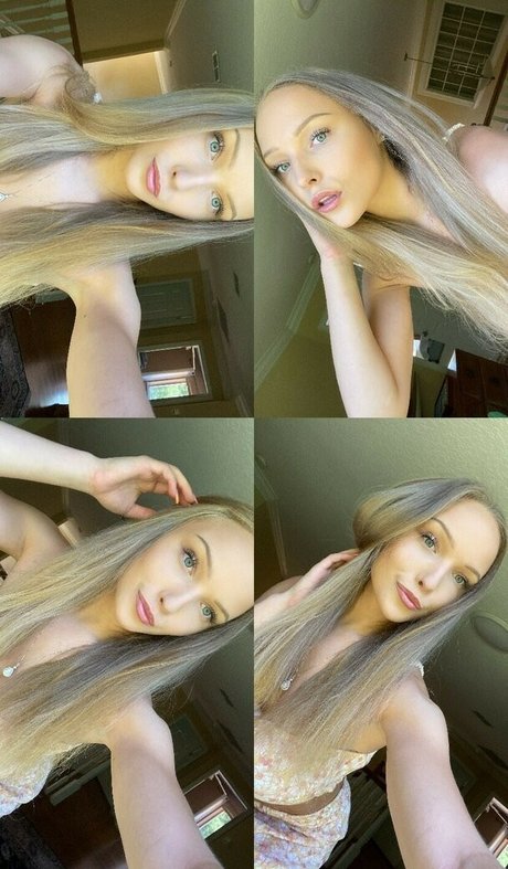 Foto di nudo di fuga di OnlyFans di Evie Erikson