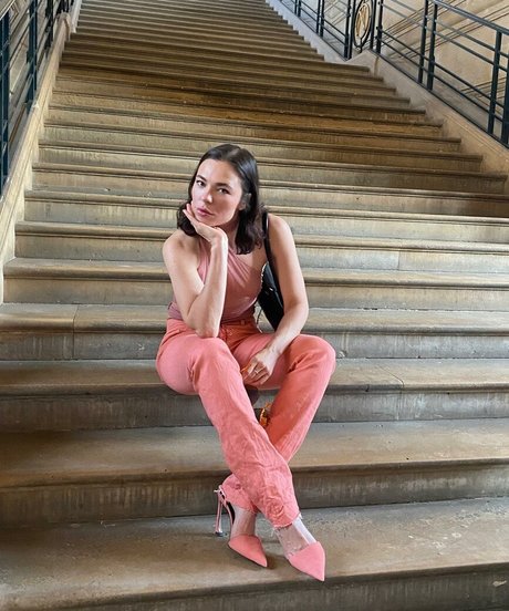 Foto di nudo di fuga di OnlyFans di Ninakraviz