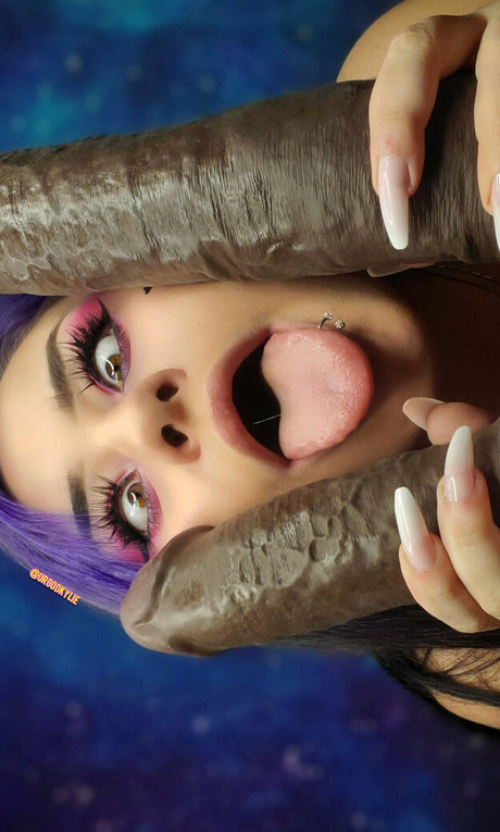 Foto di nudo di fuga di OnlyFans di Urpawgkylie