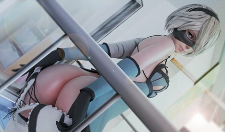 Nier Automata YoRHa