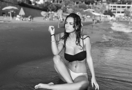 Foto di nudo di fuga di OnlyFans di Miriam Villoria