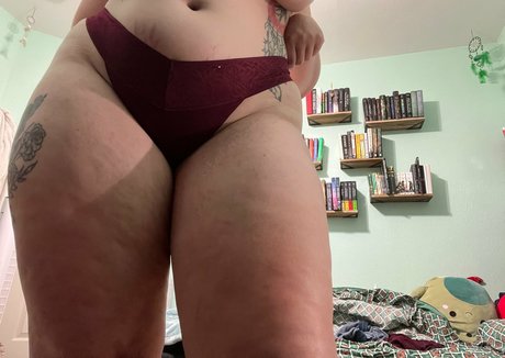 Foto di nudo di fuga di OnlyFans di Earthendruid