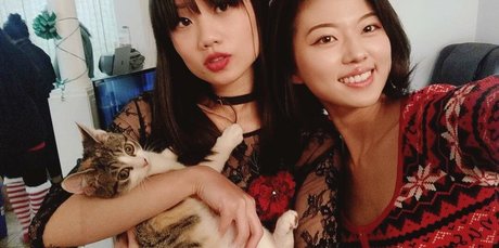 Foto di nudo di fuga di OnlyFans di Shirley Liann