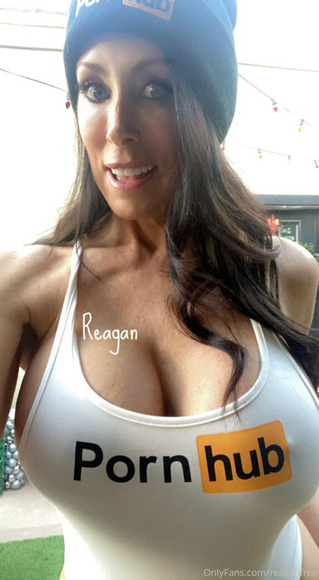 Foto di nudo di fuga di OnlyFans di Reaganfree