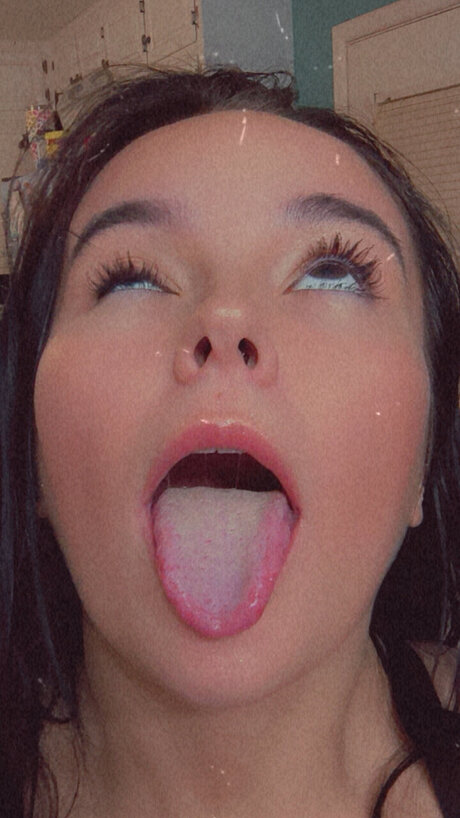 Foto di nudo di fuga di OnlyFans di Goddess Danielle