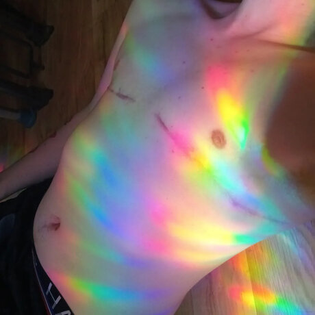 Foto di nudo di fuga di OnlyFans di Aster