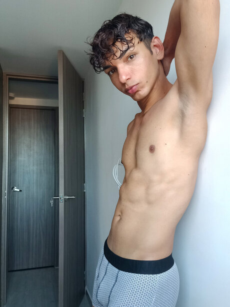 Foto di nudo di fuga di OnlyFans di Nycko 