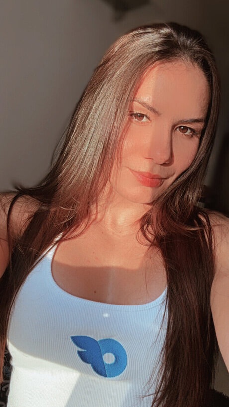 Foto di nudo di fuga di OnlyFans di Lili Ferreira