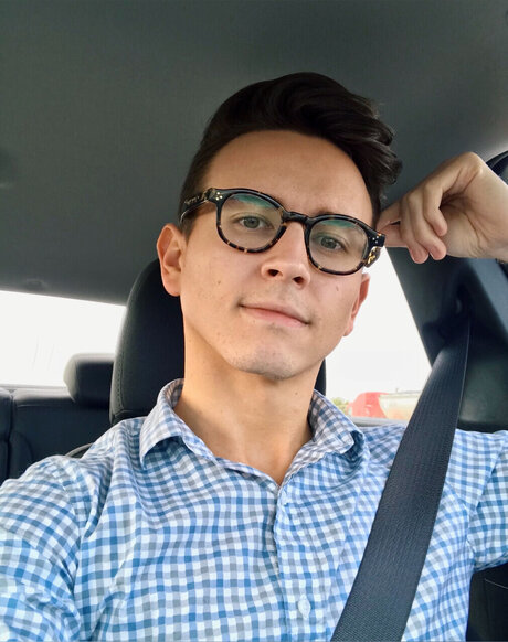Foto di nudo di fuga di OnlyFans di Nigel Hart