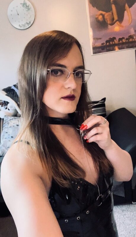 Foto di nudo di fuga di OnlyFans di Lottiebear Princess Kitten