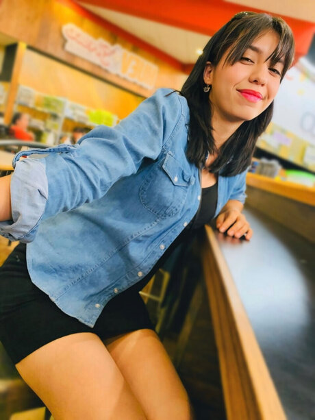 Foto di nudo di fuga di OnlyFans di Abby Ss