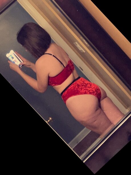 Foto di nudo di fuga di OnlyFans di Kennedy